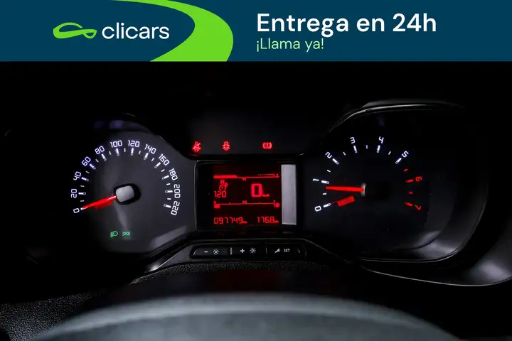 Citroën Berlingo 2022, foto 16