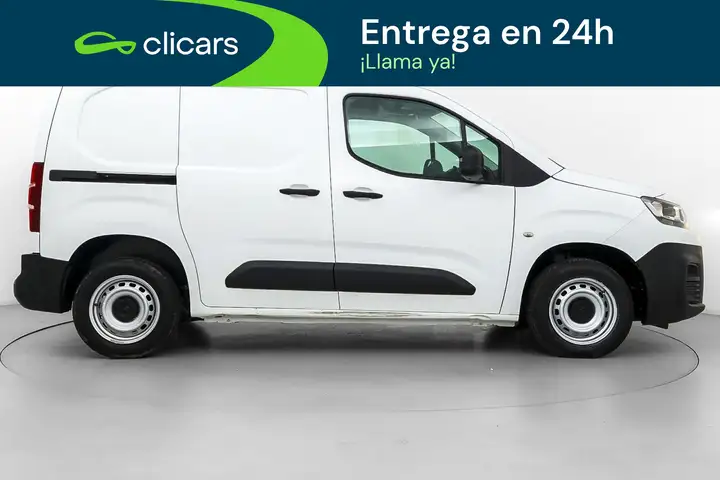 Citroën Berlingo 2022, foto 8