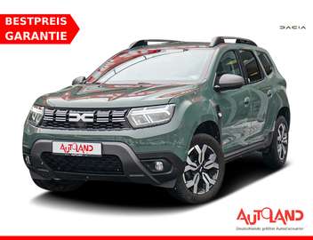 II 1.3 TCE Journey LED Navi Kamera DAB