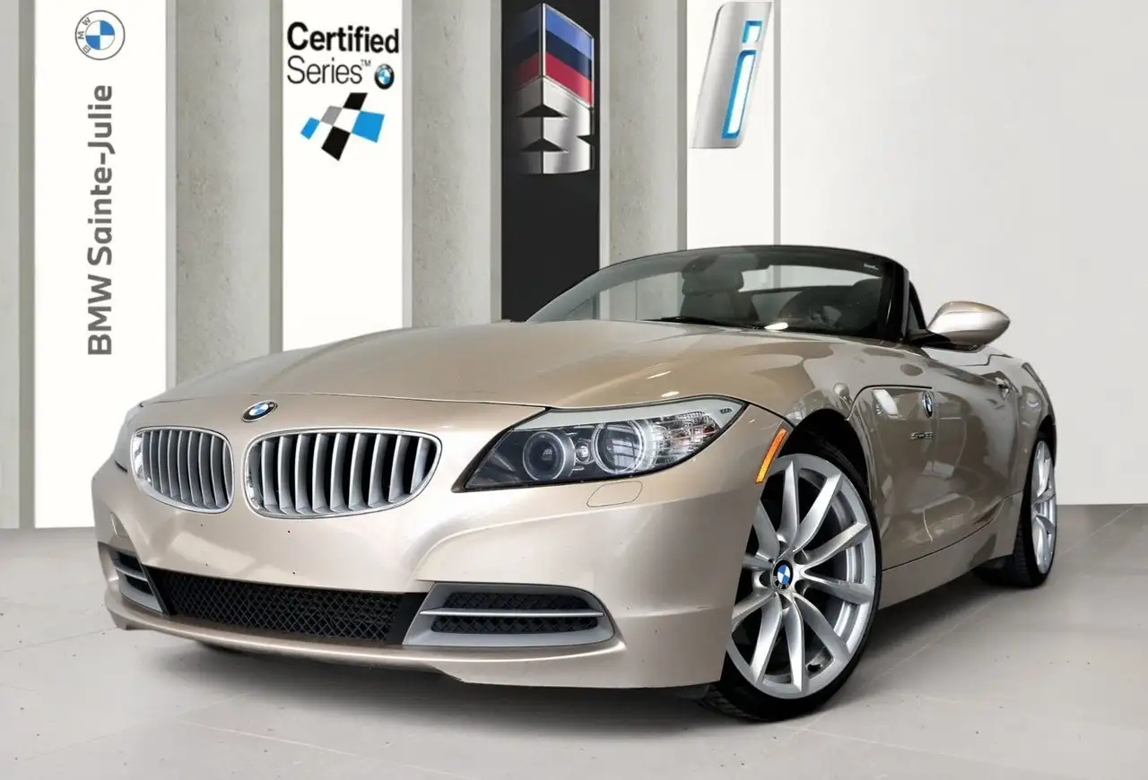 2009 BMW Z4