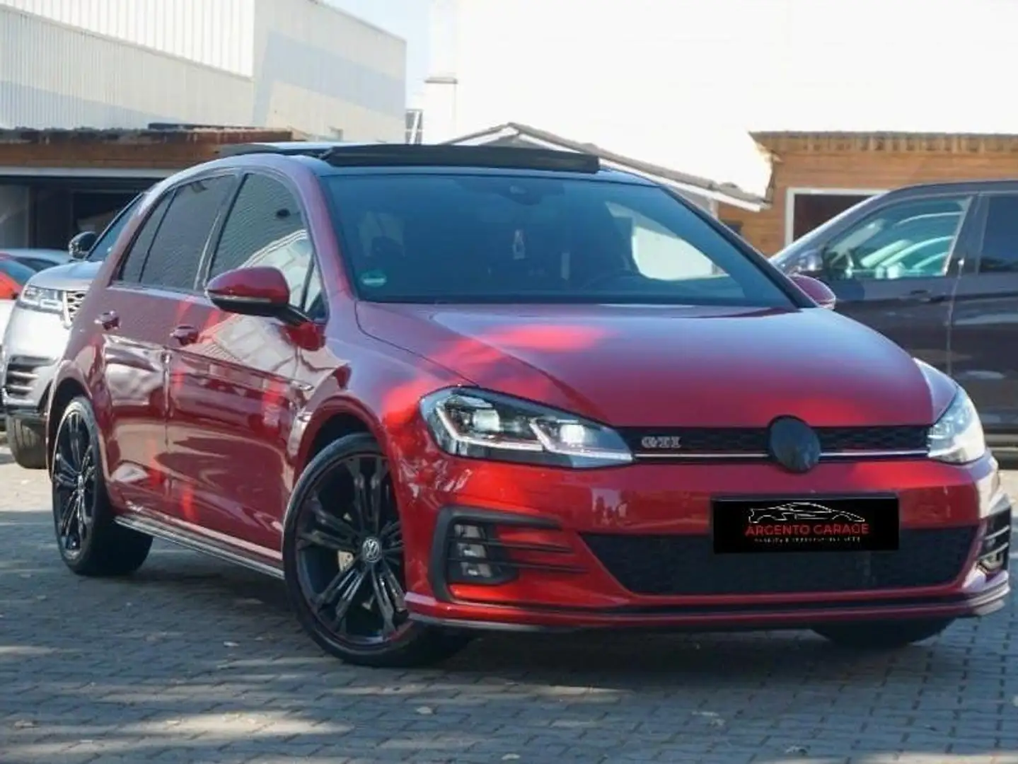 Volkswagen Golf GTI Golf 5p 2.0 tsi Gti Performance 245cv dsg Rosso - 1