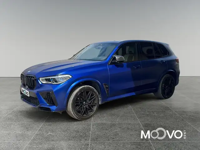 BMW X5 M X5 M F95 2018 4.4 Competition 625cv auto