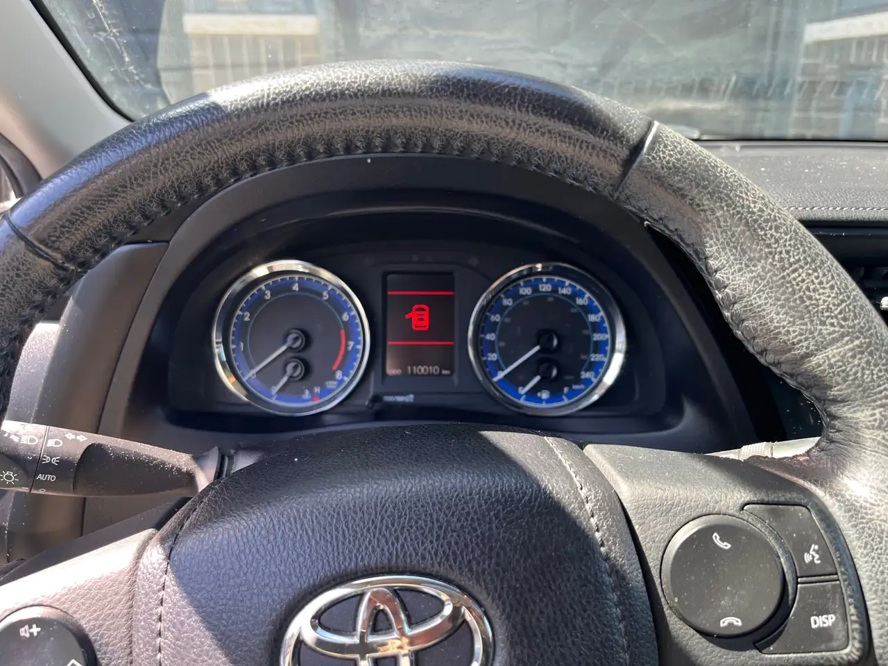 Toyota Corolla снимка Toyota Corolla