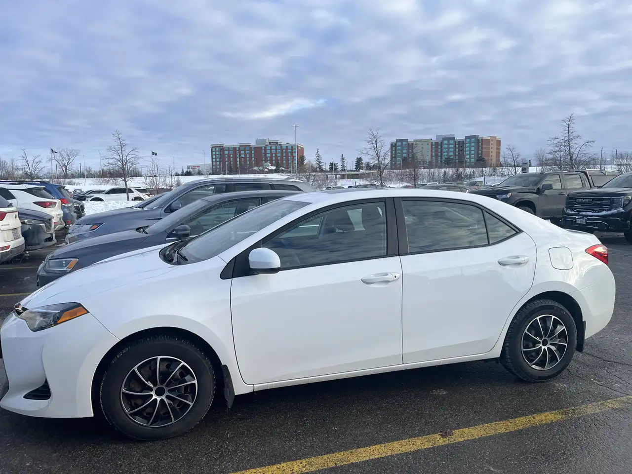 Toyota Corolla снимка Toyota Corolla