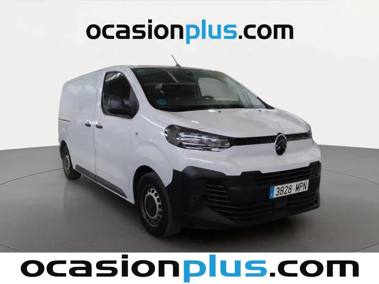 Citroen Jumpy Fg. 1.5 BlueHDI Talla M S&S 120 Blanco - 2