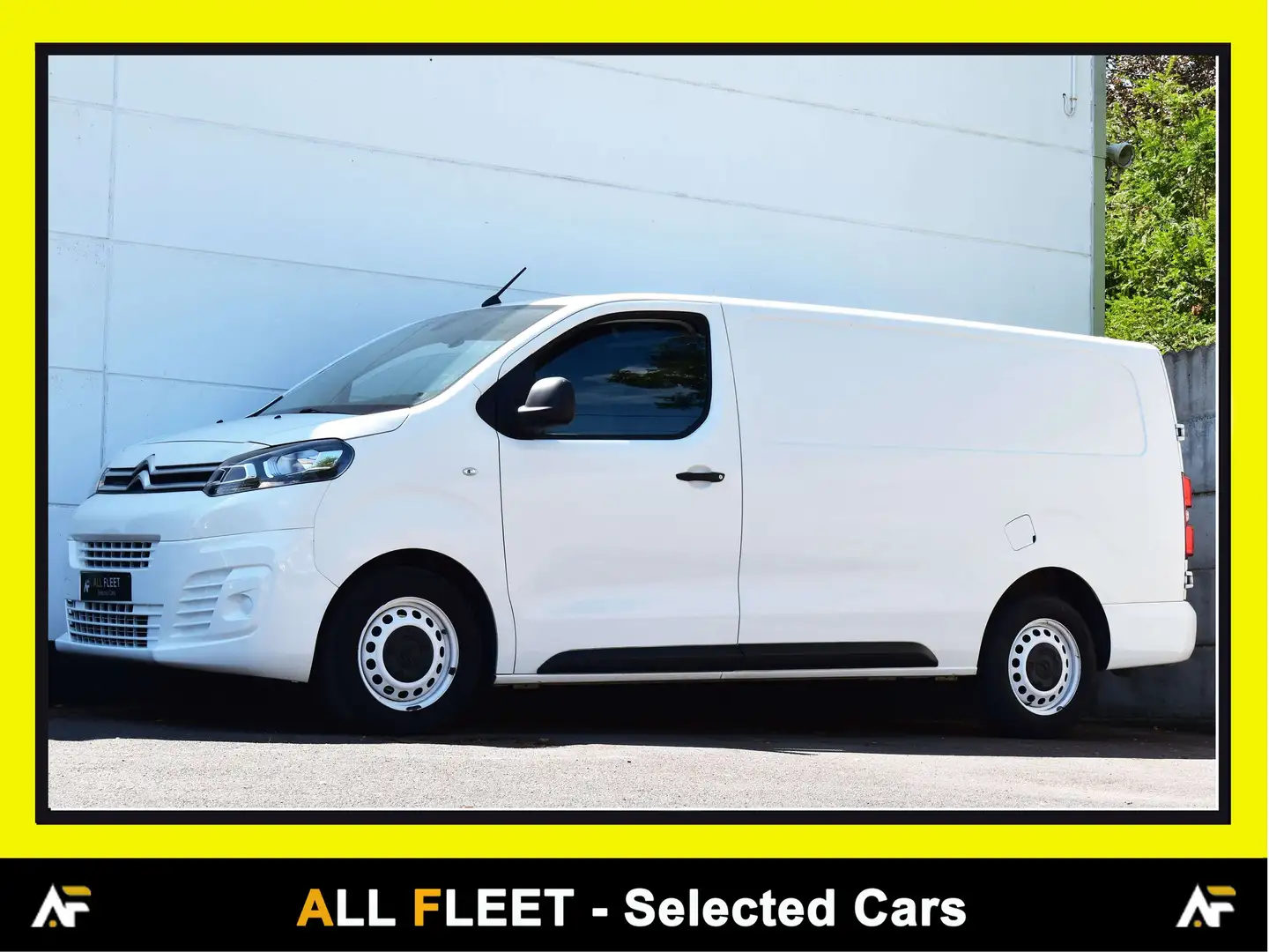 Peugeot Expert 2.0HDI L2 XL - Carnet Complet, Etat impeccable Blanc - 1