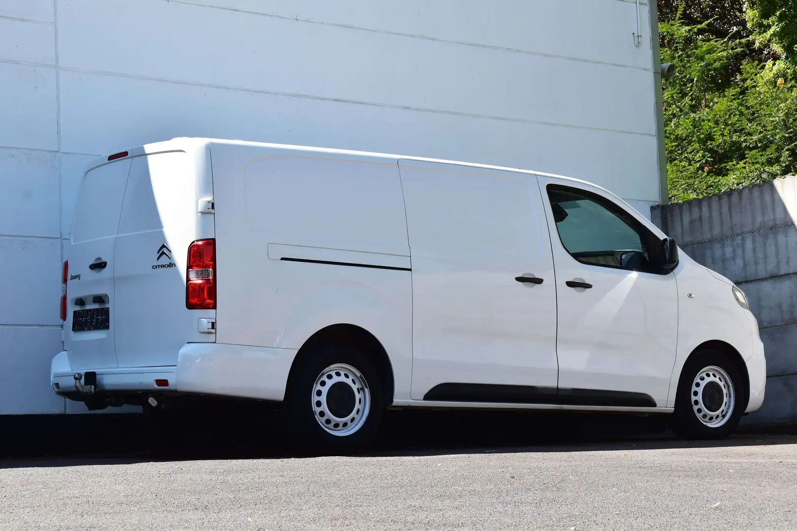Peugeot Expert 2.0HDI L2 XL - Carnet Complet, Etat impeccable Blanc - 2