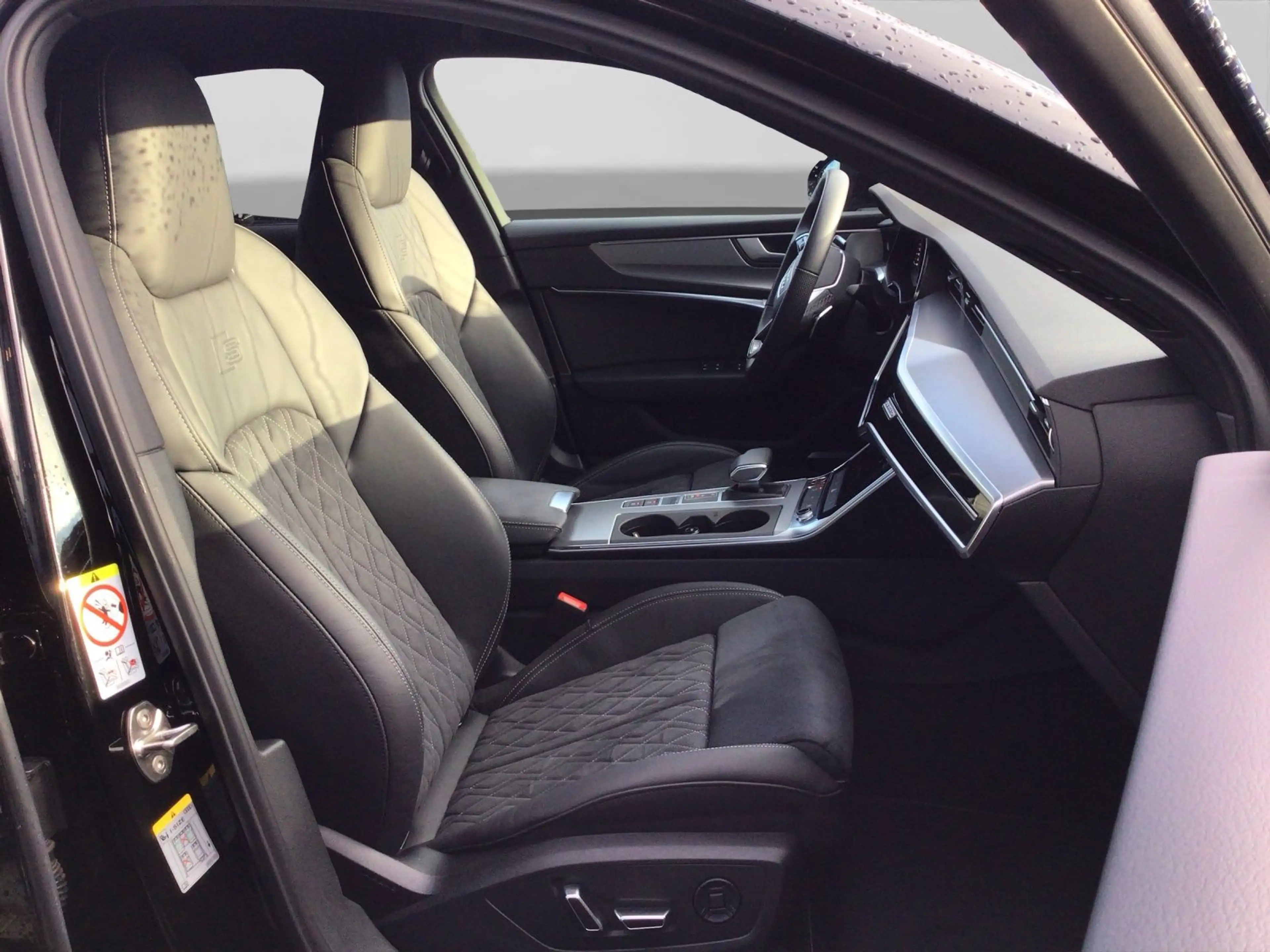Audi S6 TDI Q LM20 KAMERA S-SITZE BuO — photo 4