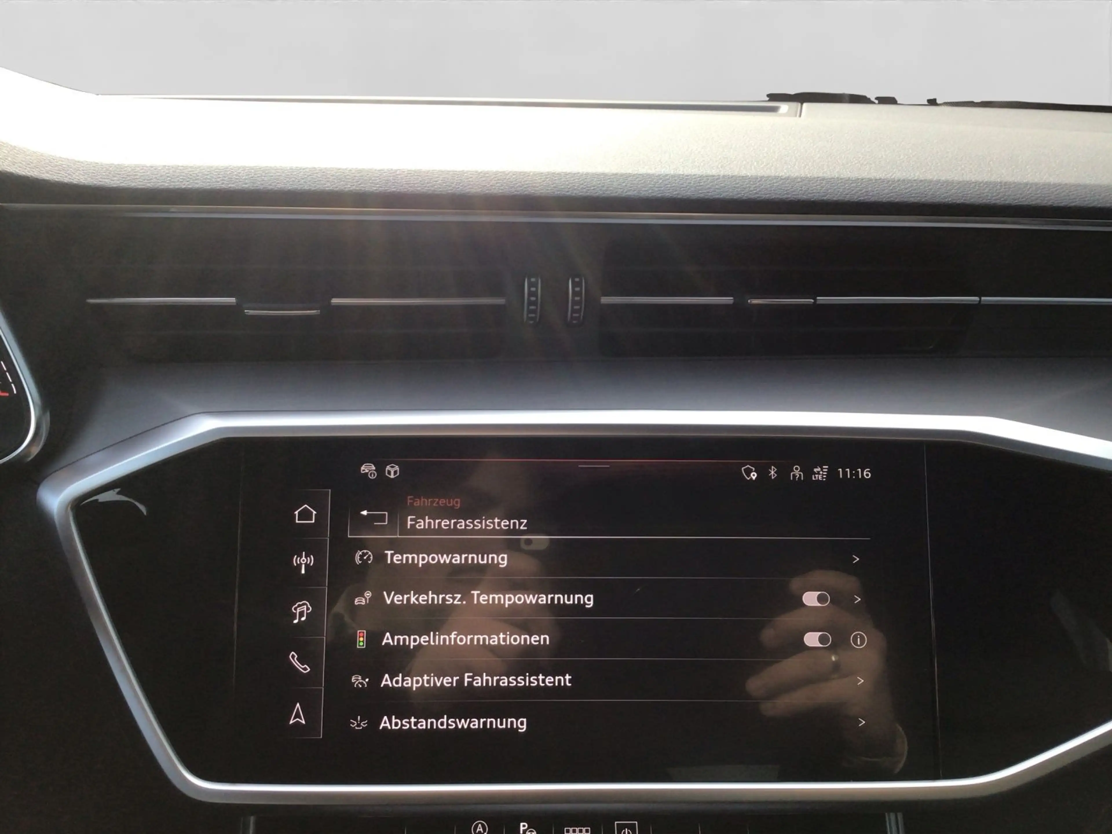 Audi S6 TDI Q LM20 KAMERA S-SITZE BuO — photo 15