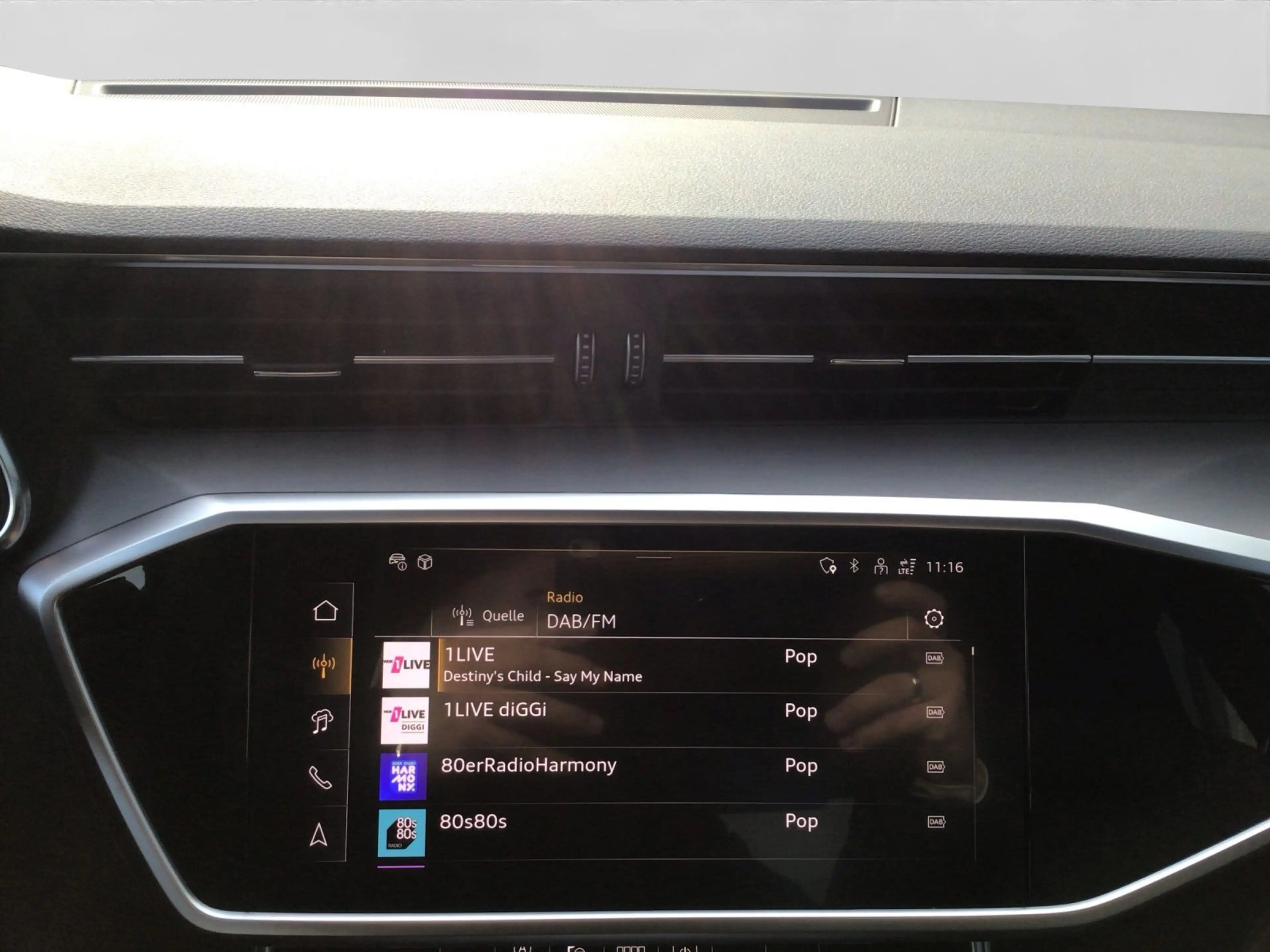 Audi S6 TDI Q LM20 KAMERA S-SITZE BuO — photo 13