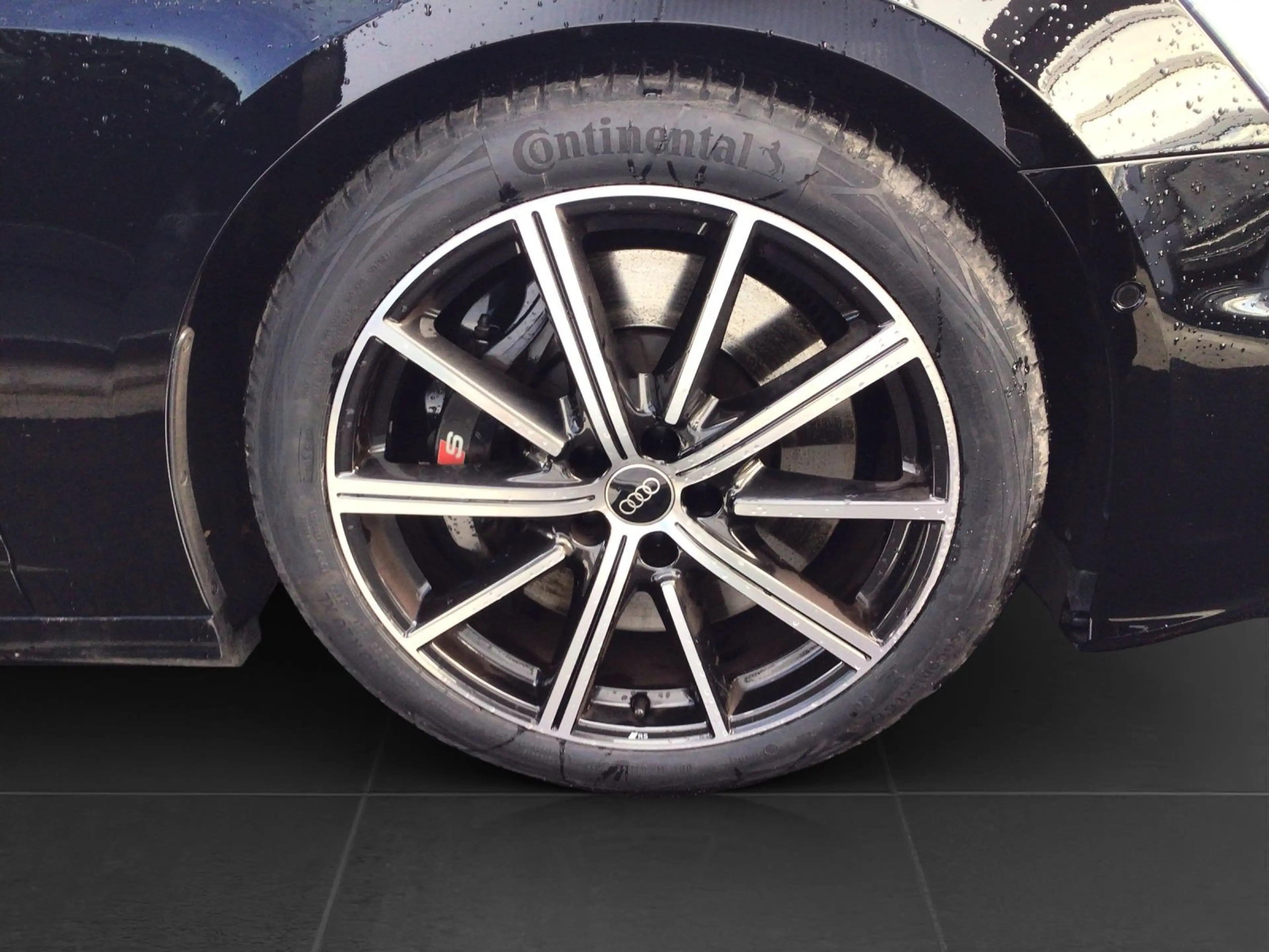Audi S6 TDI Q LM20 KAMERA S-SITZE BuO — photo 7