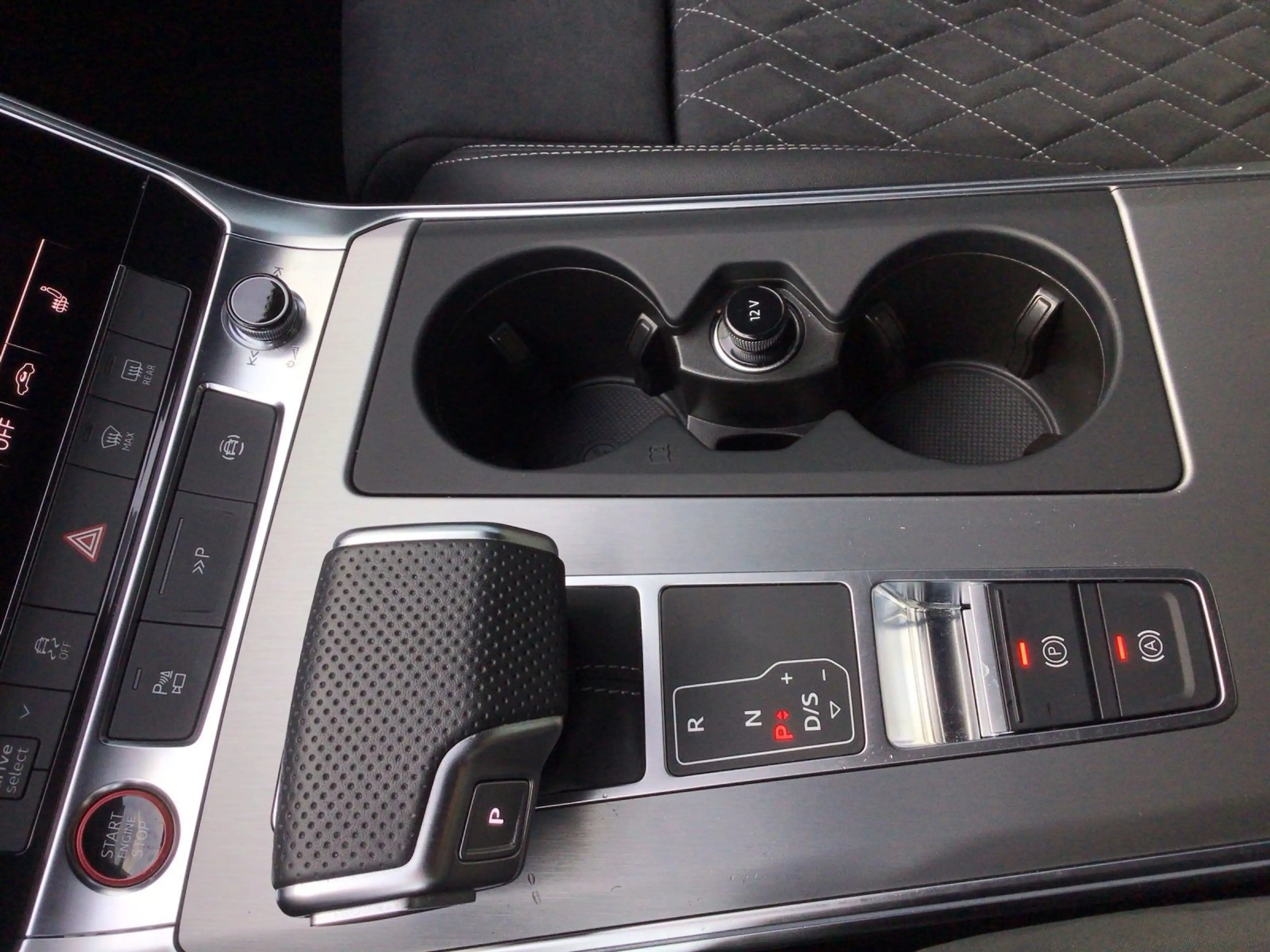Audi S6 TDI Q LM20 KAMERA S-SITZE BuO — photo 11