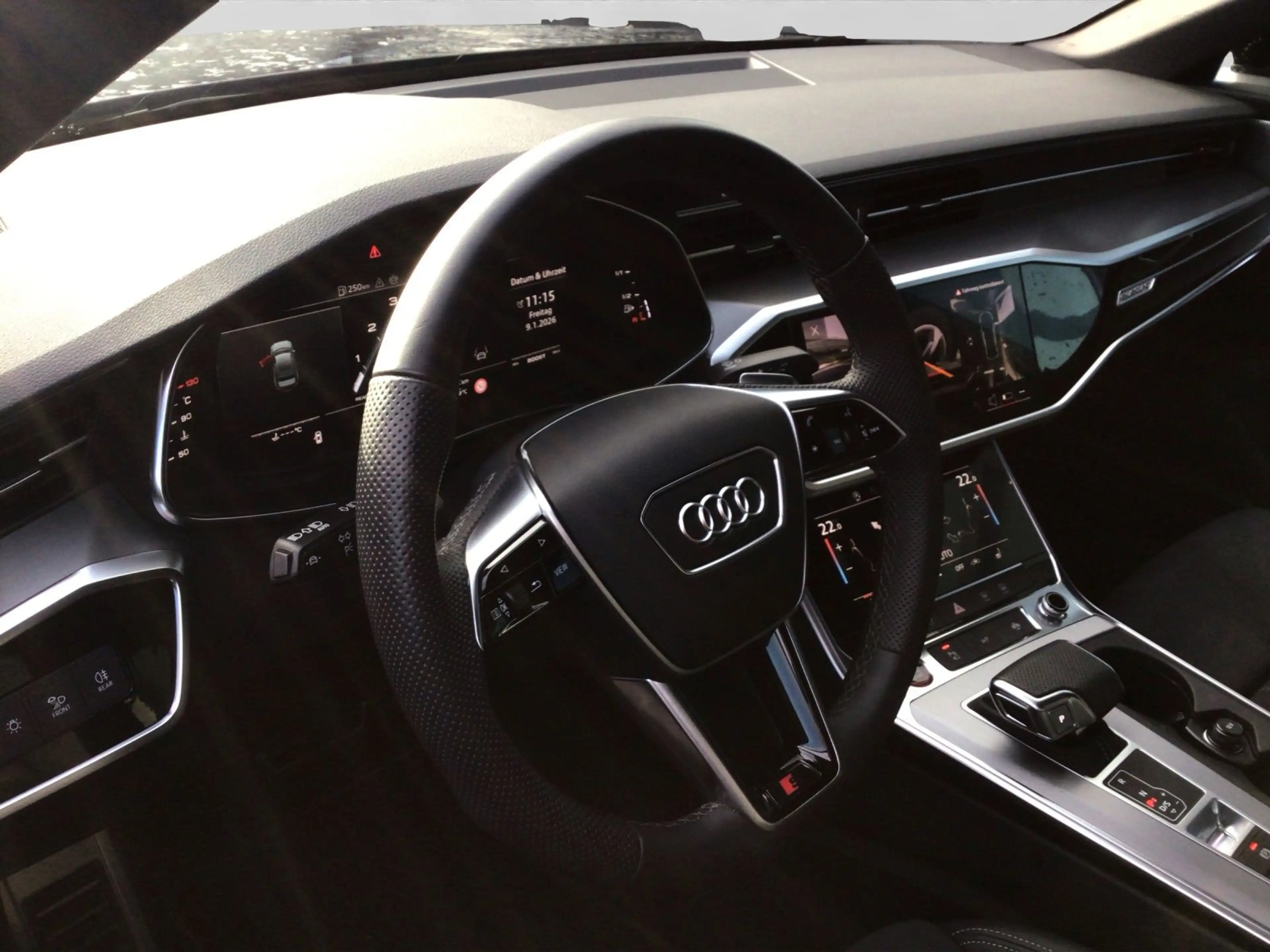Audi S6 TDI Q LM20 KAMERA S-SITZE BuO — photo 9
