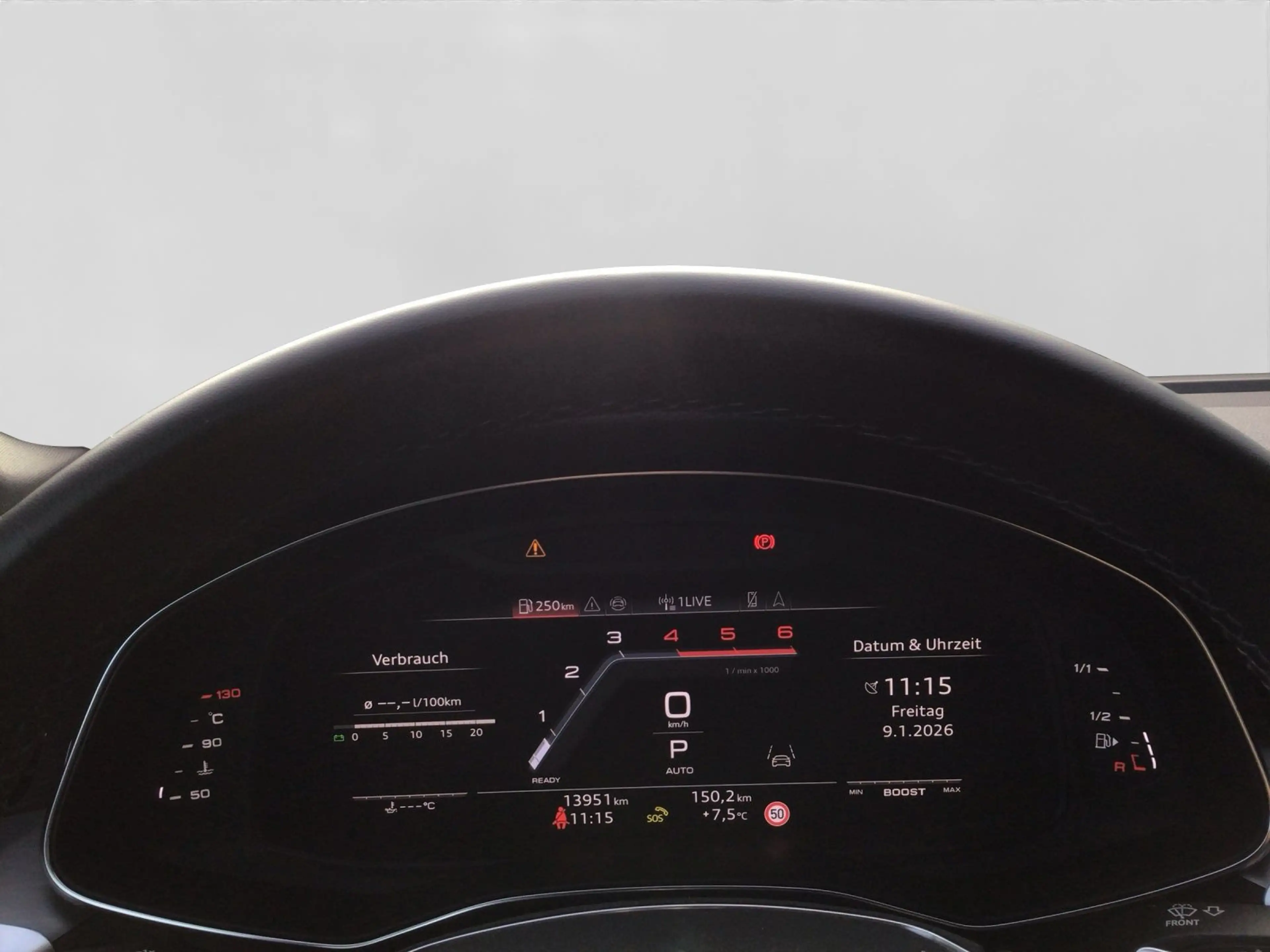 Audi S6 TDI Q LM20 KAMERA S-SITZE BuO — photo 10