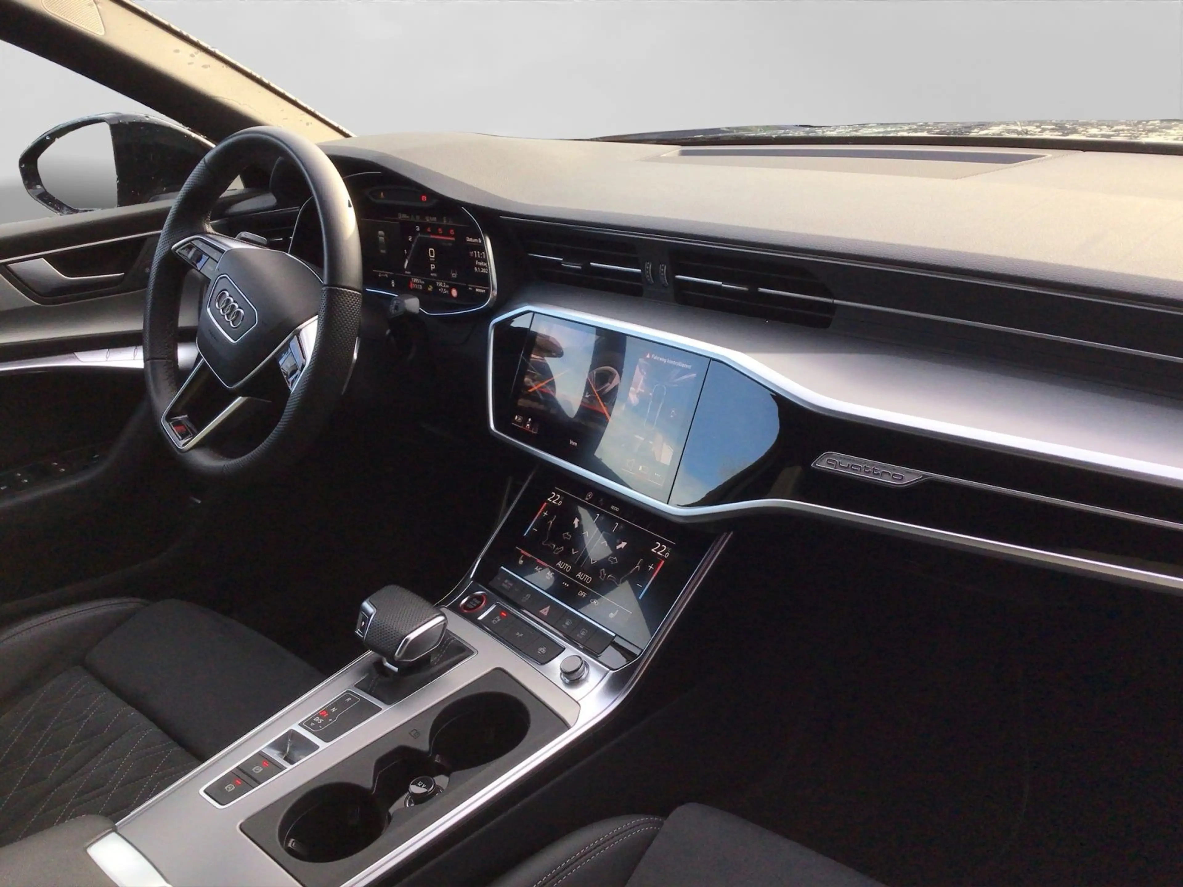 Audi S6 TDI Q LM20 KAMERA S-SITZE BuO — photo 5