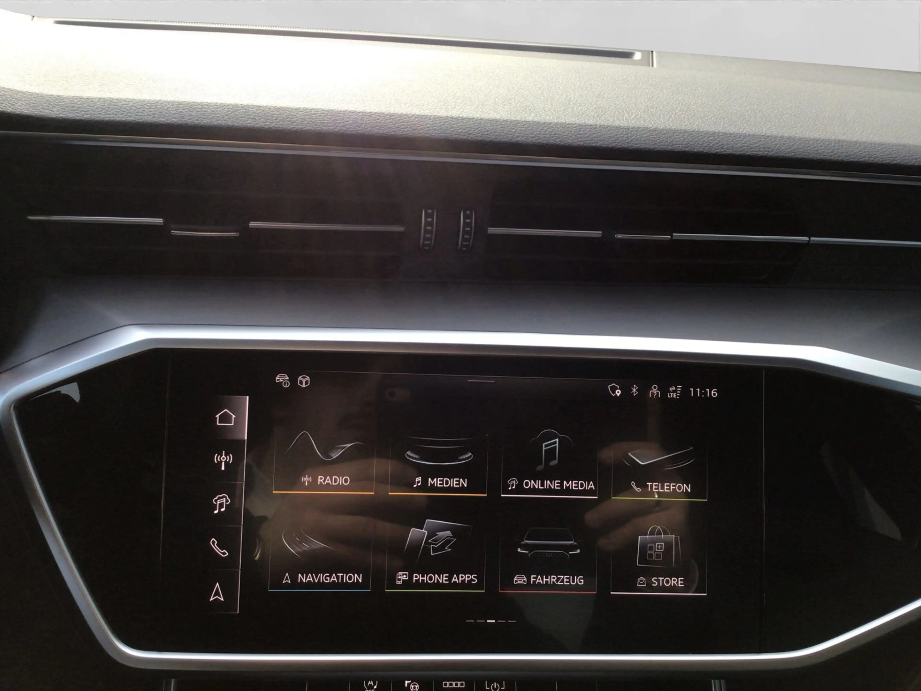 Audi S6 TDI Q LM20 KAMERA S-SITZE BuO — photo 12