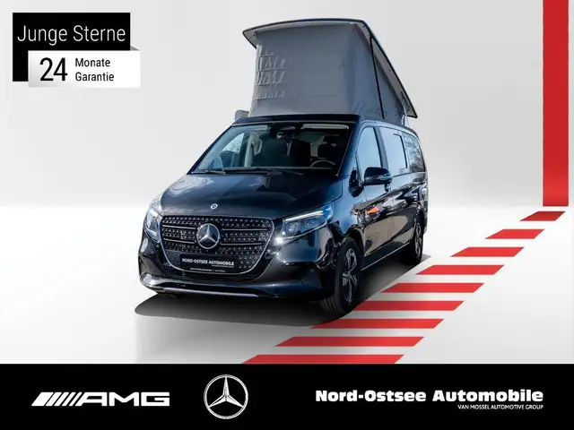 Mercedes-Benz Marco Polo V 220  DISTR AIRMATIC STANDHZG LED DAB