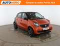 smart forFour 1.1 Passion Aut. Naranja - thumbnail 8