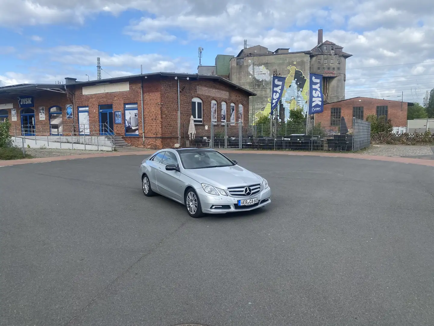 Mercedes-Benz E 350 CDI DPF Coupe BlueEFFICIENCY 7G-TRONIC Avantgarde - 2
