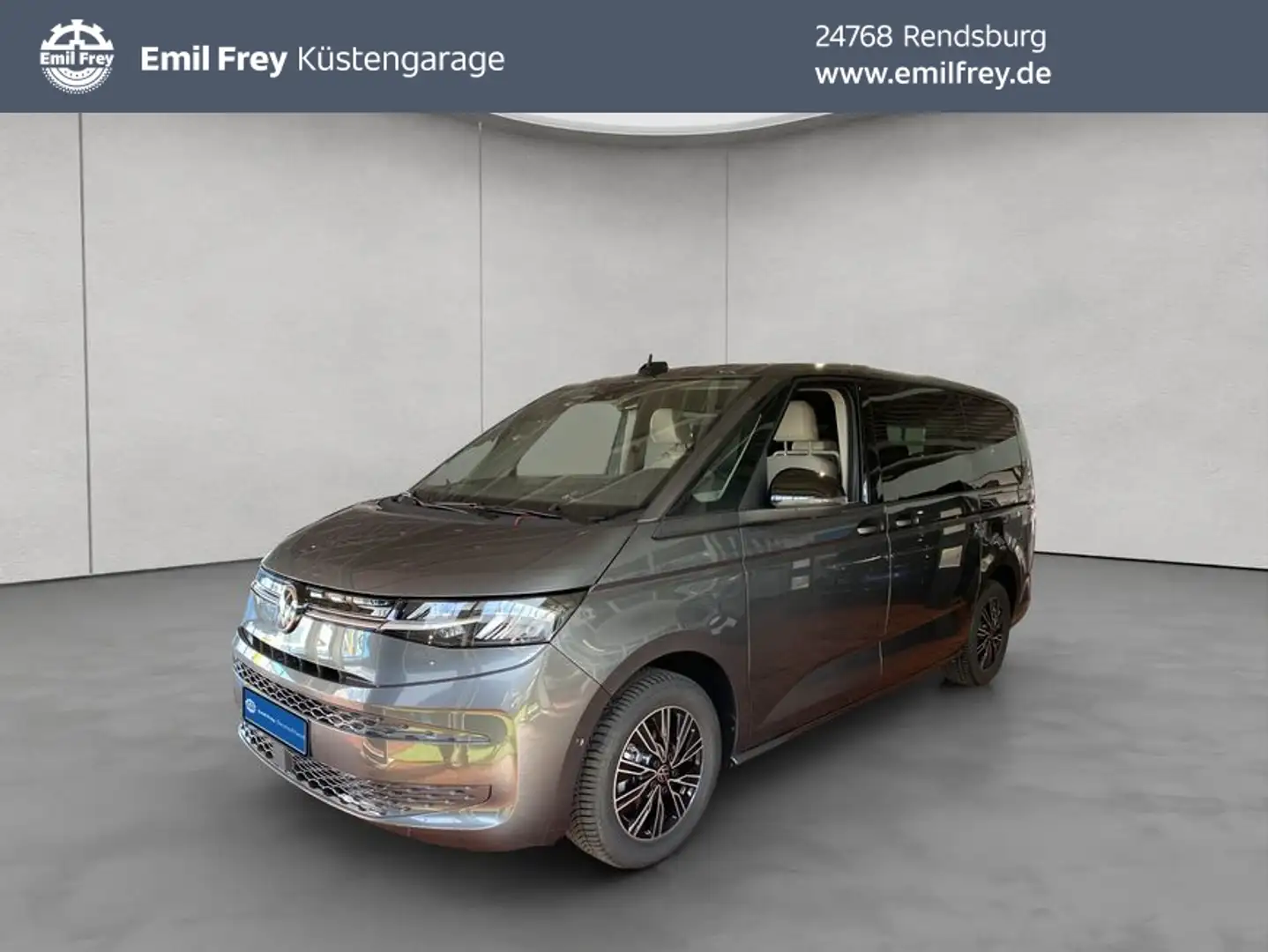 Volkswagen LT Multivan GOAL Motor: 2,0 l TDI SCR 110 kW Getr Grijs - 1