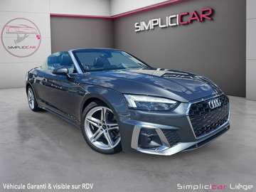A5 Cabriolet 2.0 TDi S line DPF Multitronic