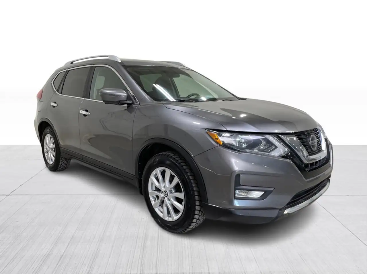 Nissan Rogue photo Nissan Rogue
