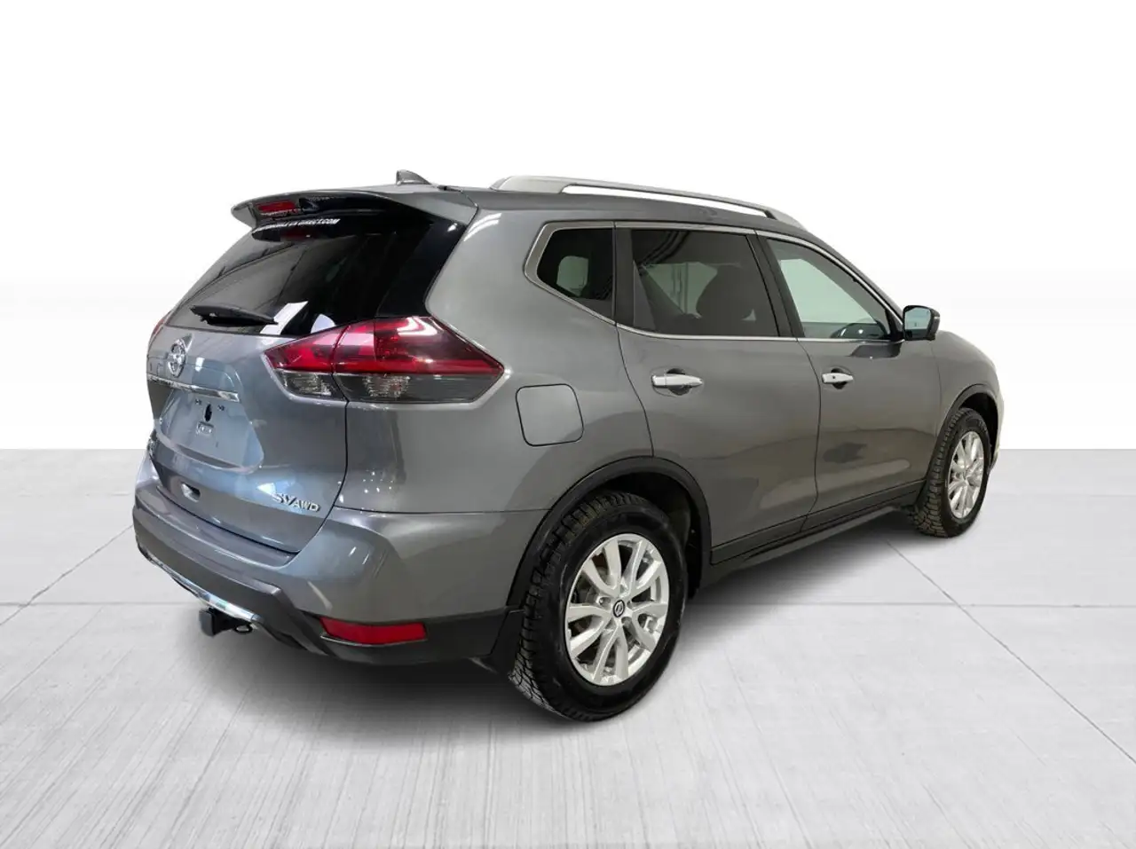 Nissan Rogue photo Nissan Rogue