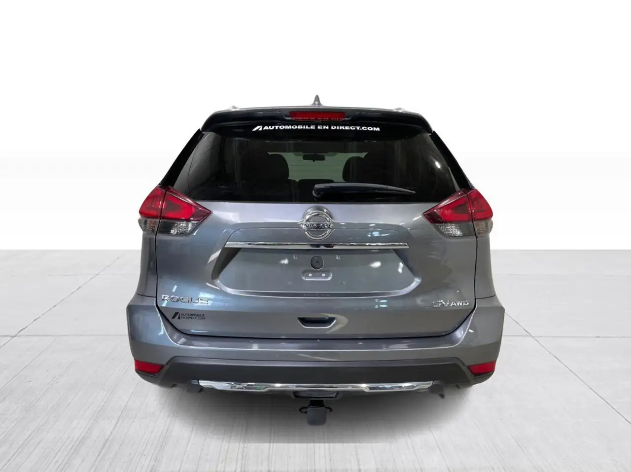 Nissan Rogue photo Nissan Rogue