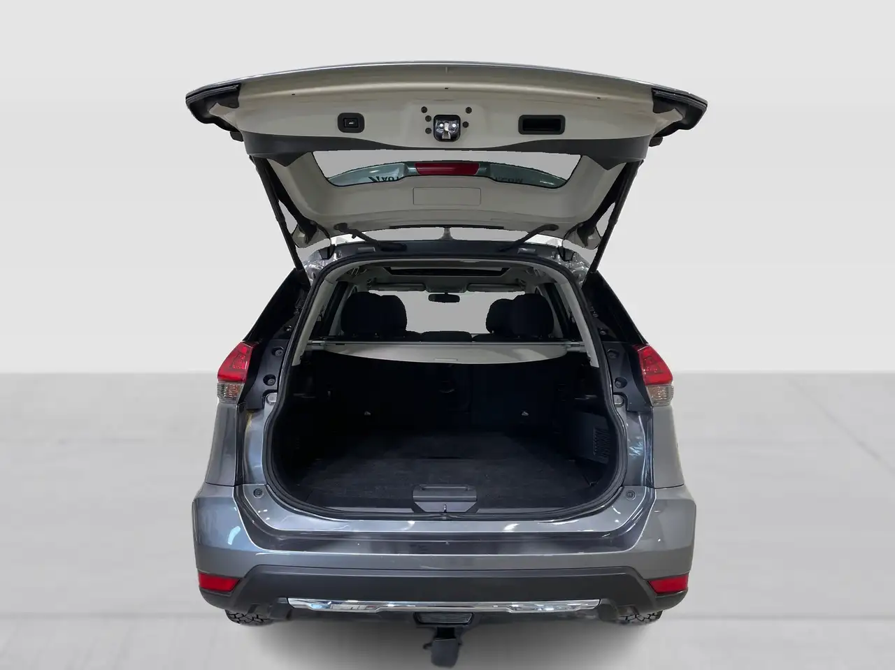 Nissan Rogue photo Nissan Rogue
