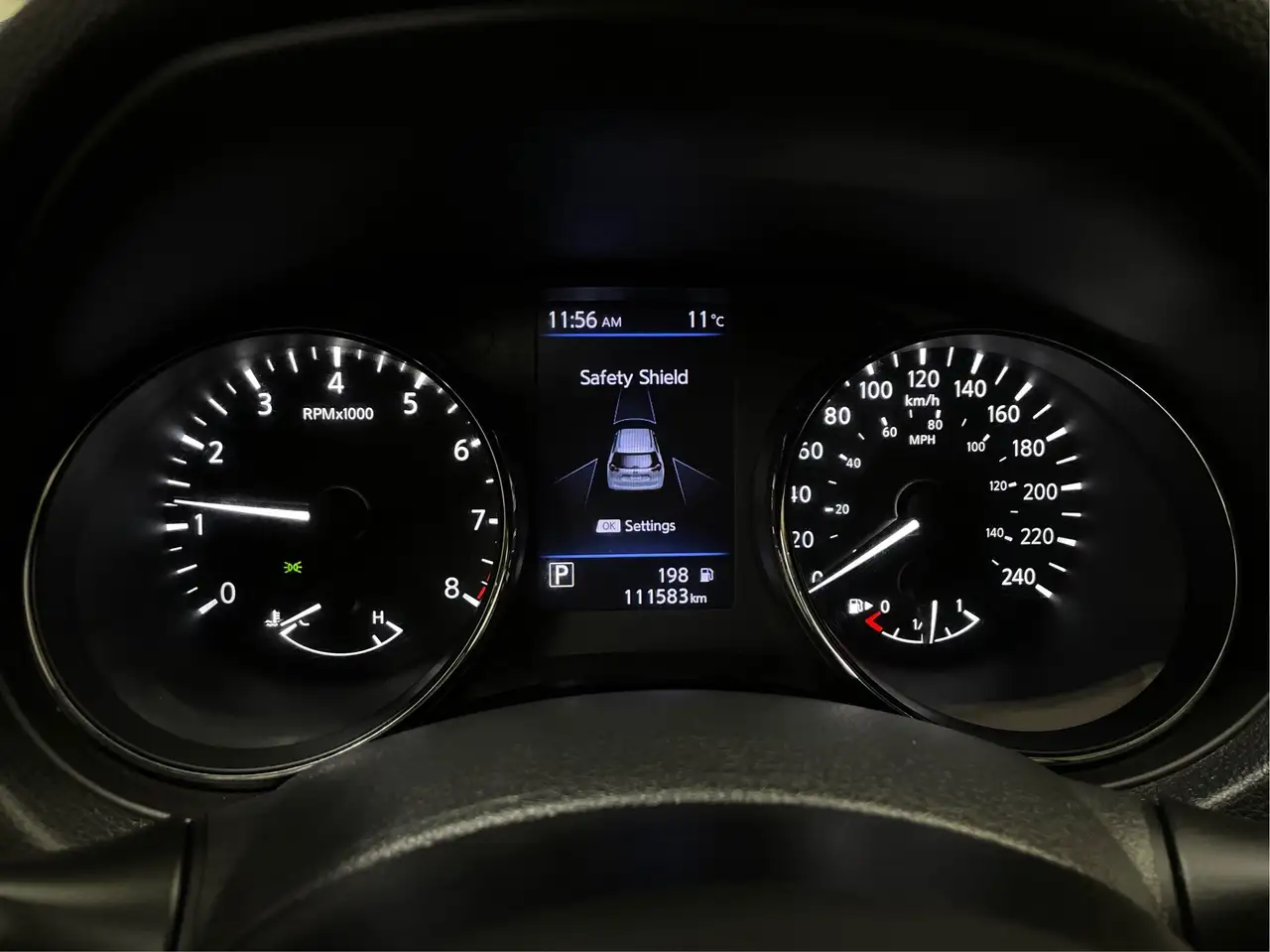 Nissan Rogue photo Nissan Rogue