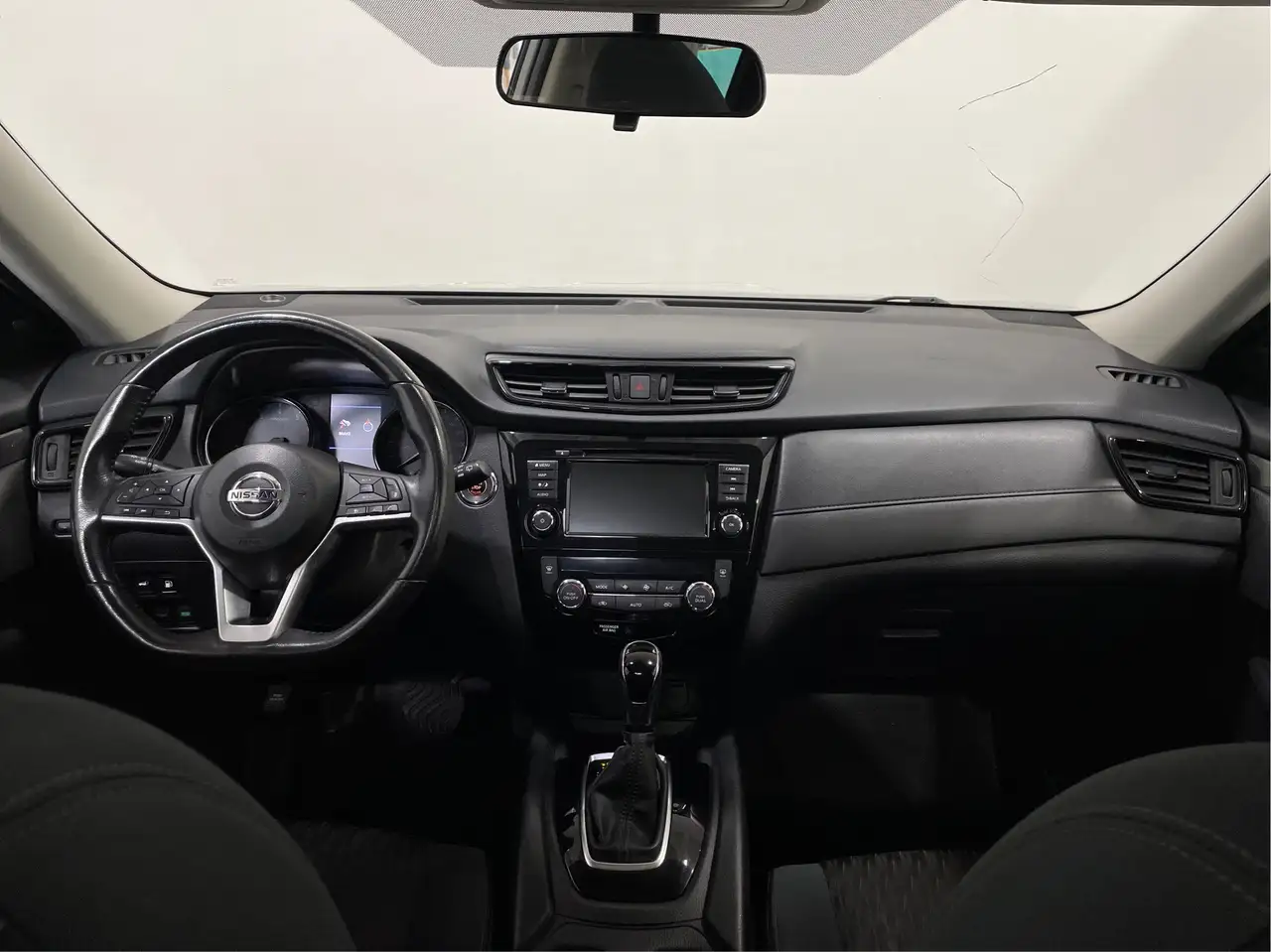 Nissan Rogue photo Nissan Rogue