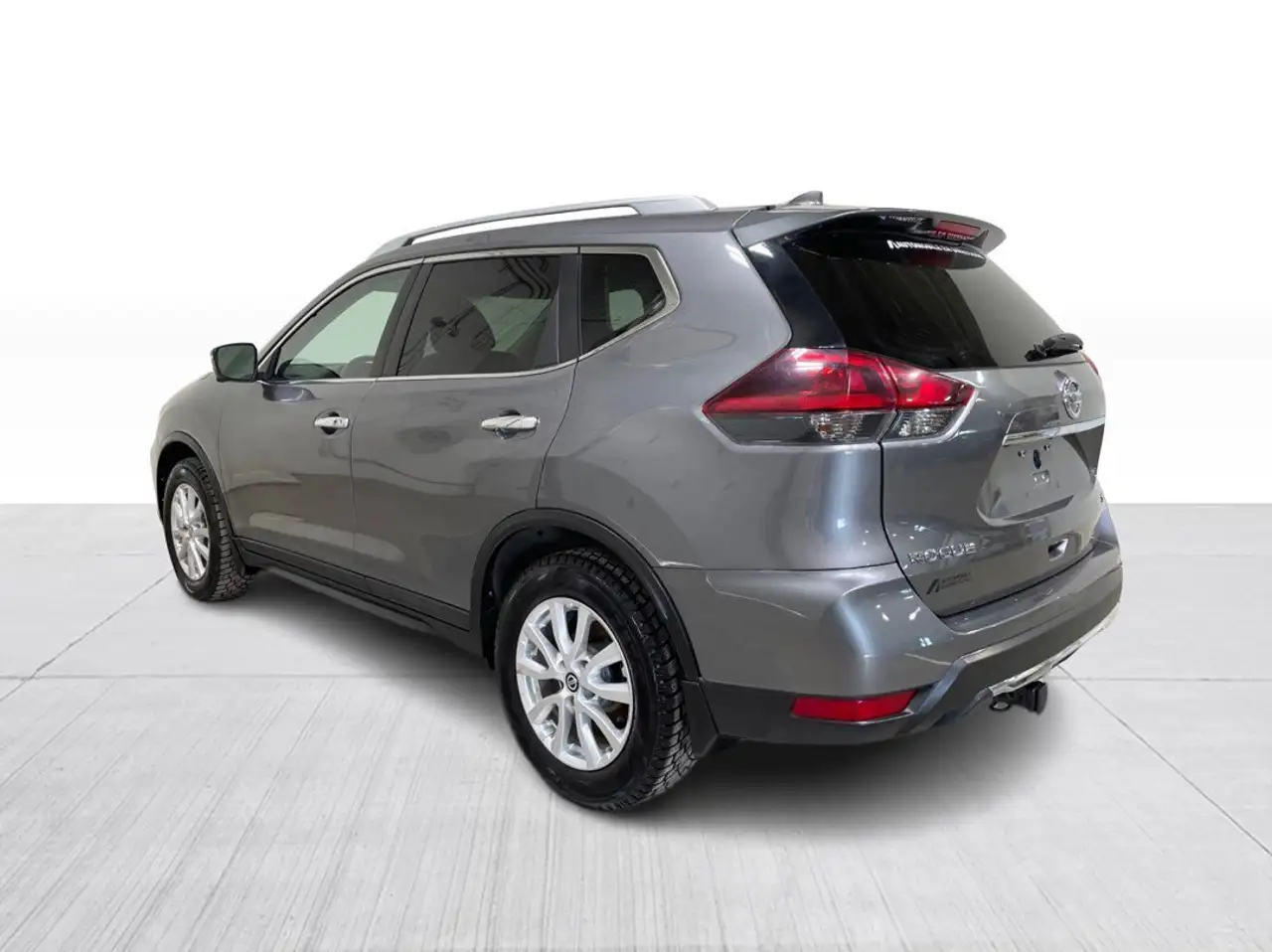 Nissan Rogue photo Nissan Rogue