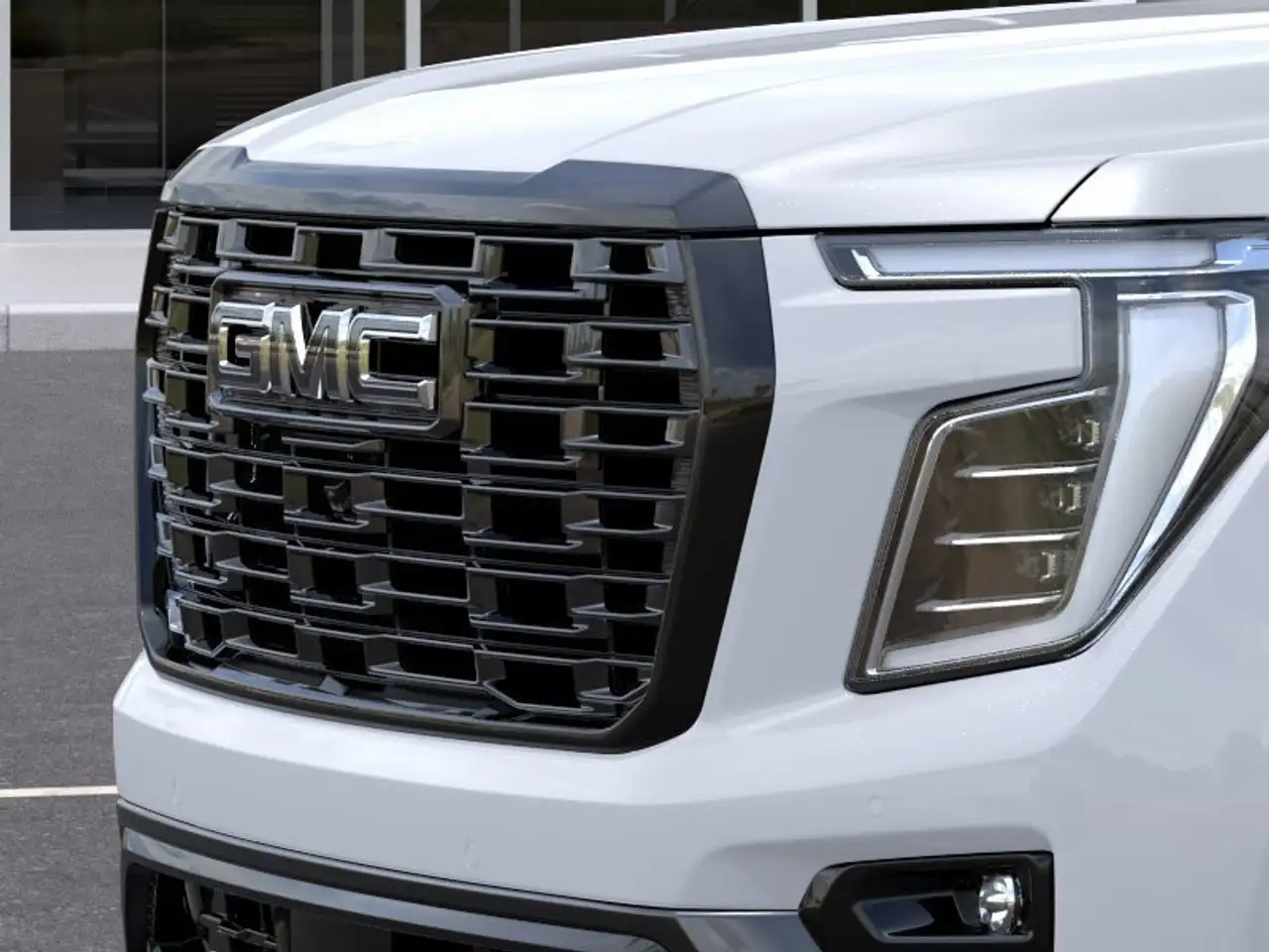 GMC Yukon снимка GMC Yukon