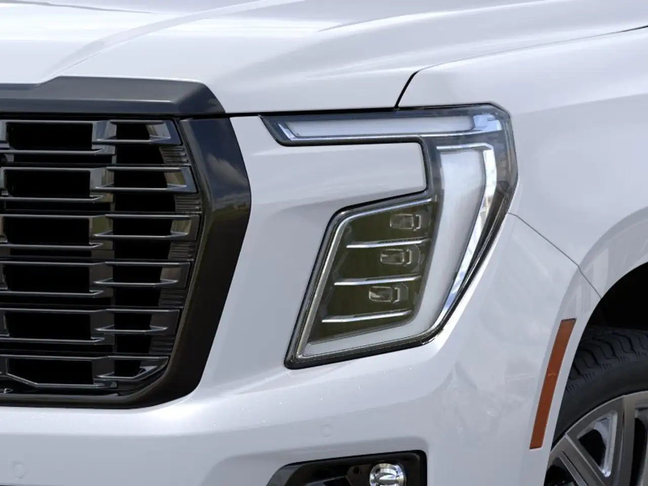 GMC Yukon снимка GMC Yukon
