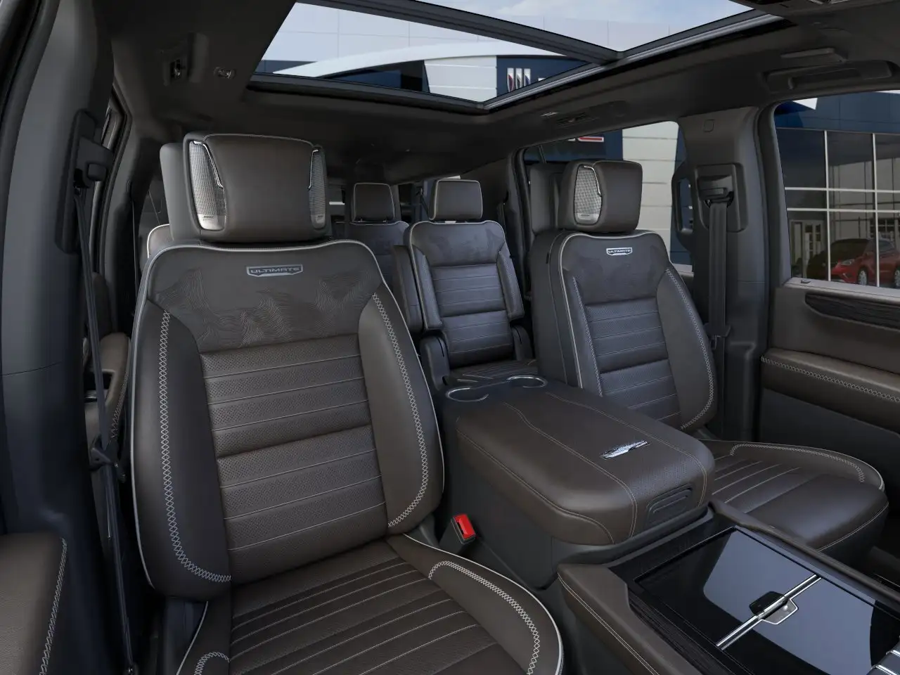 GMC Yukon снимка GMC Yukon