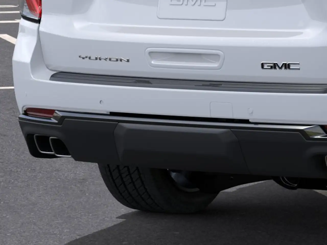 GMC Yukon снимка GMC Yukon