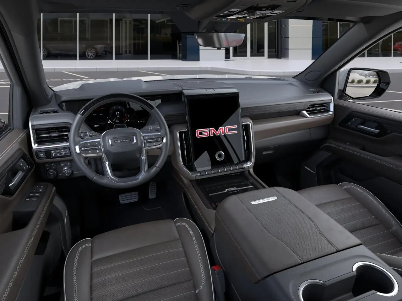 GMC Yukon снимка GMC Yukon