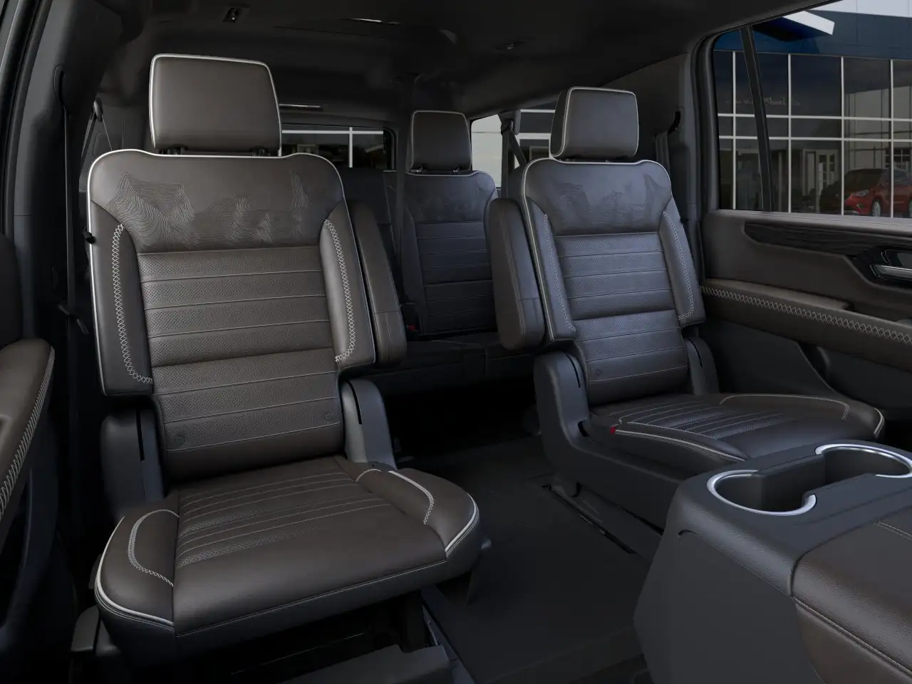 GMC Yukon снимка GMC Yukon