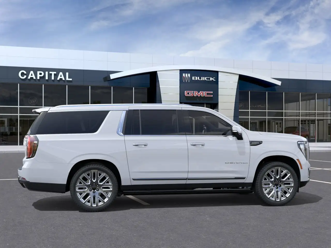 GMC Yukon снимка GMC Yukon
