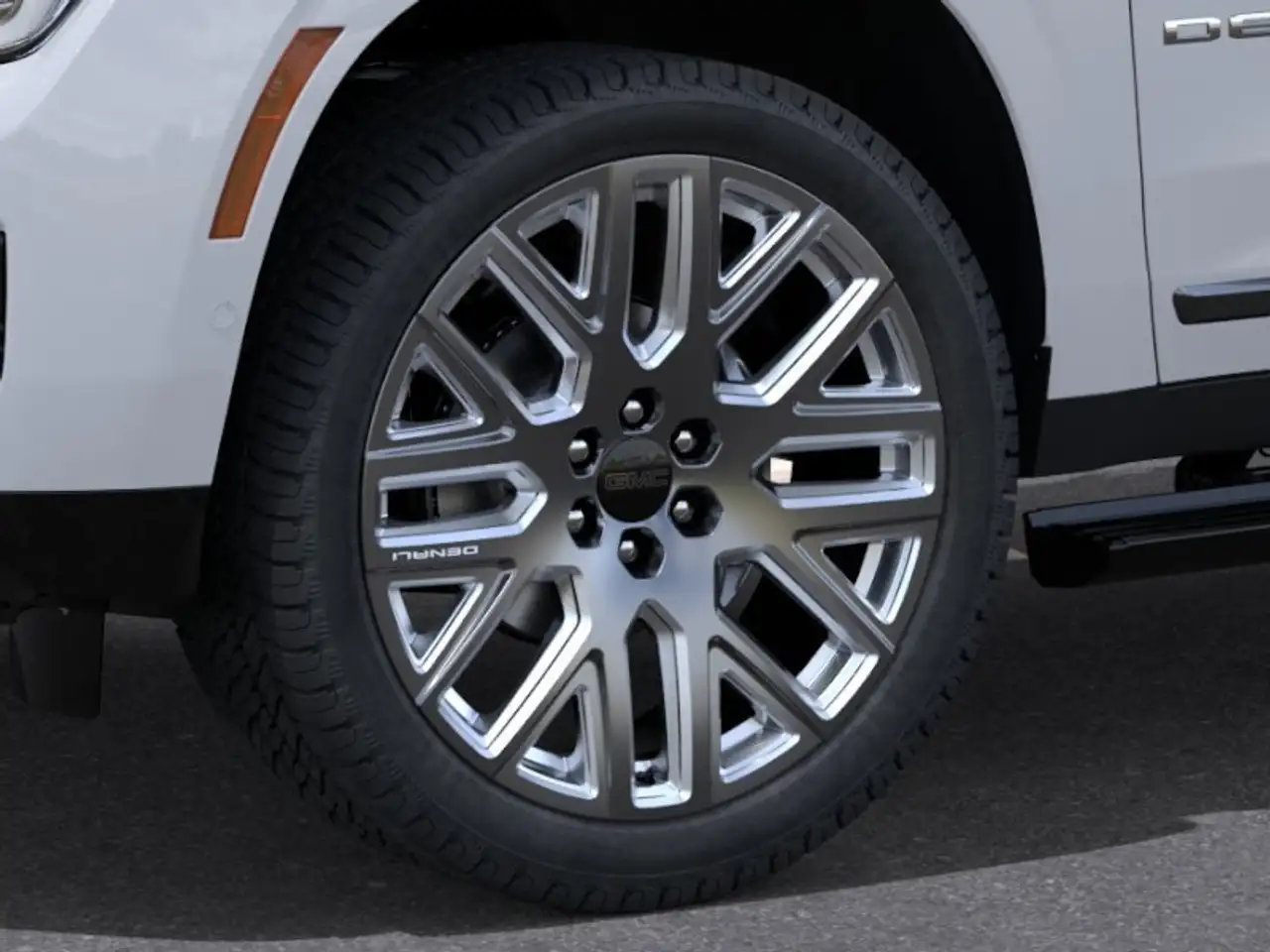 GMC Yukon снимка GMC Yukon