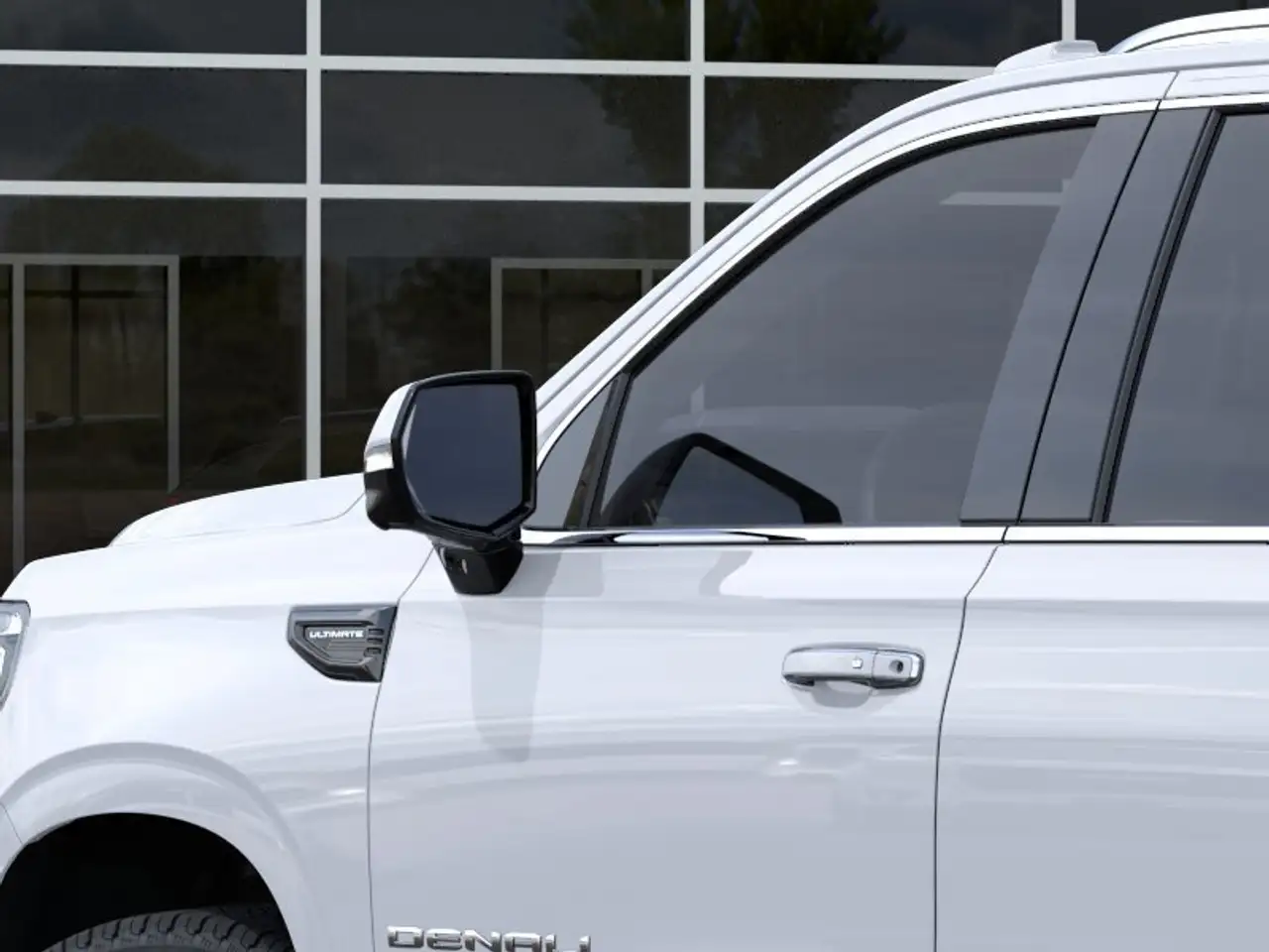 GMC Yukon снимка GMC Yukon