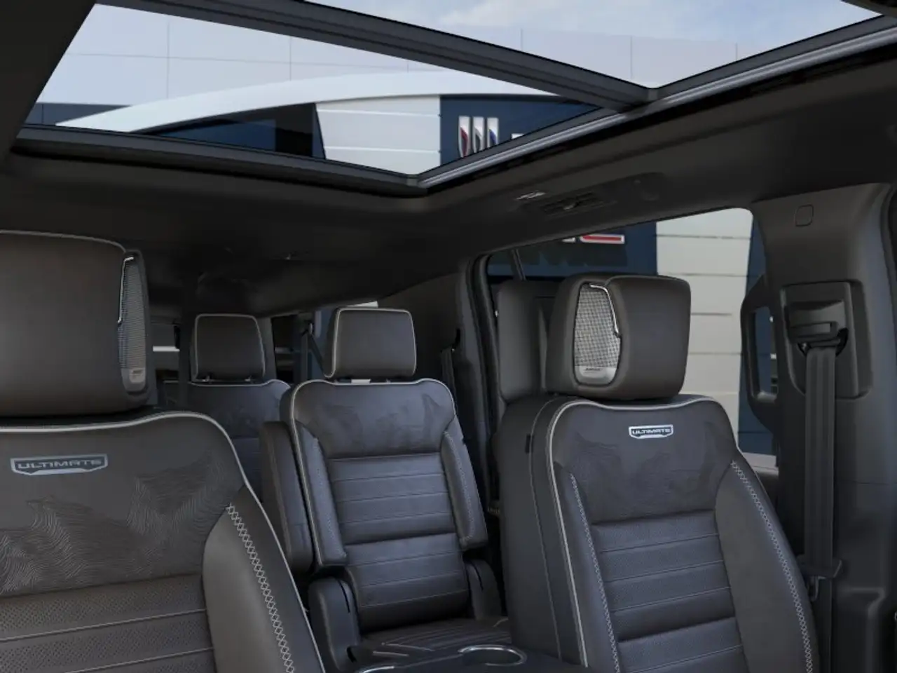 GMC Yukon снимка GMC Yukon