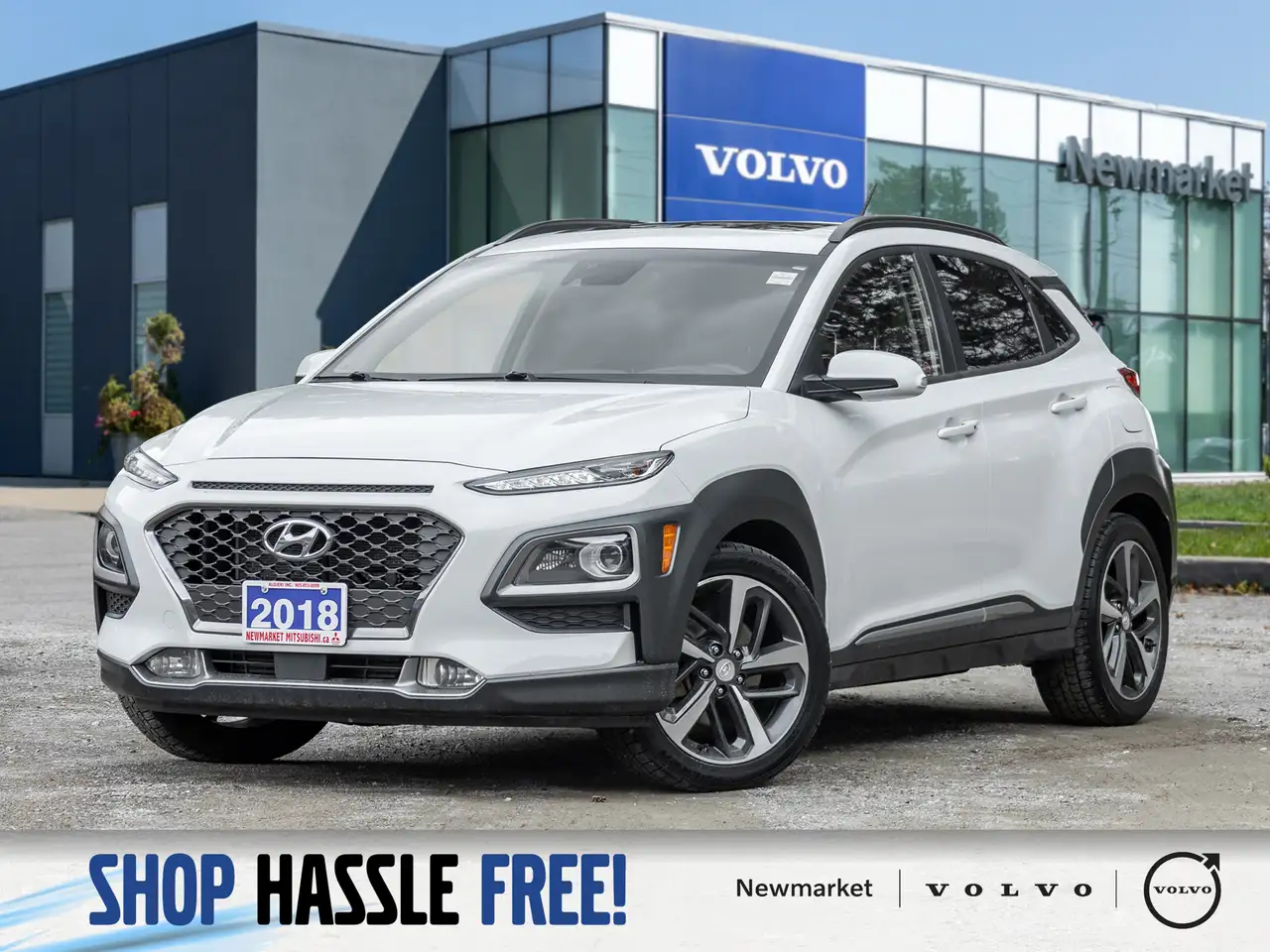 2018 Hyundai KONA