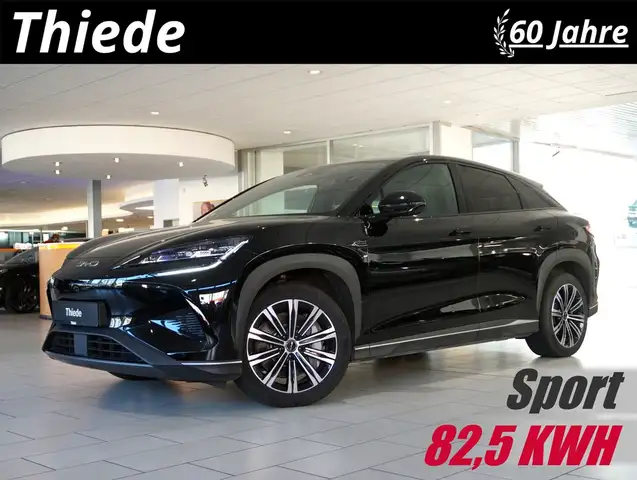 Byd SEALION 7 RWD 82,5 KWH NAVI/LED/360°/SPORT/VIRT.