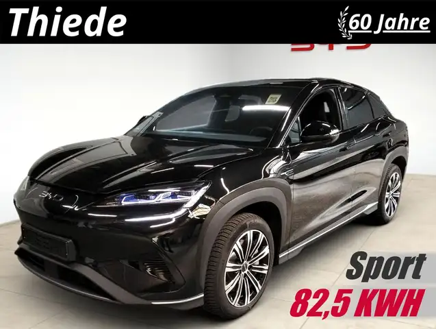 BYD Sealion 7 RWD 82,5 KWH NAVI/LED/360°/SPORT/VIRT.