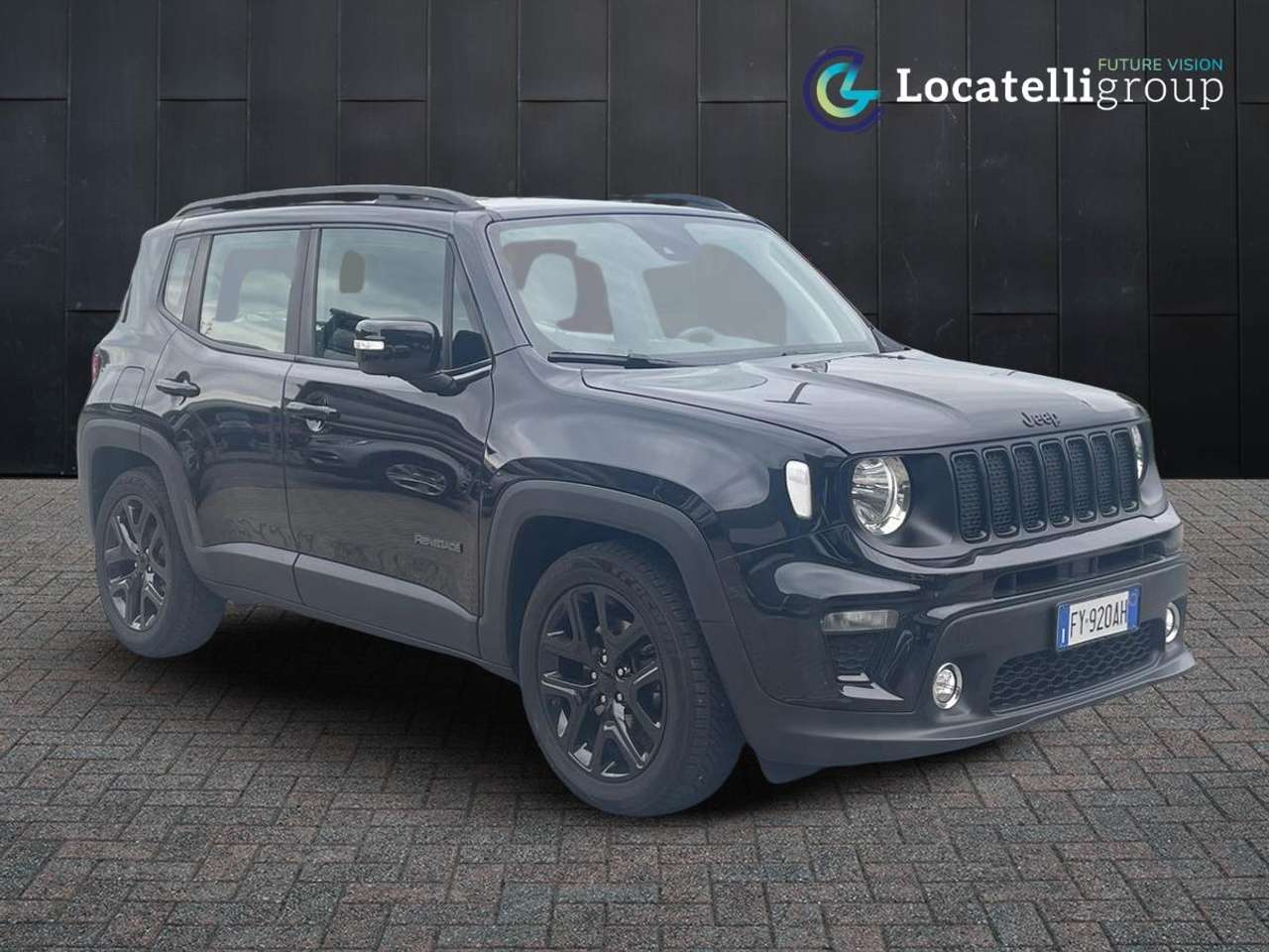 Jeep Renegade 1.3 T4 Limited