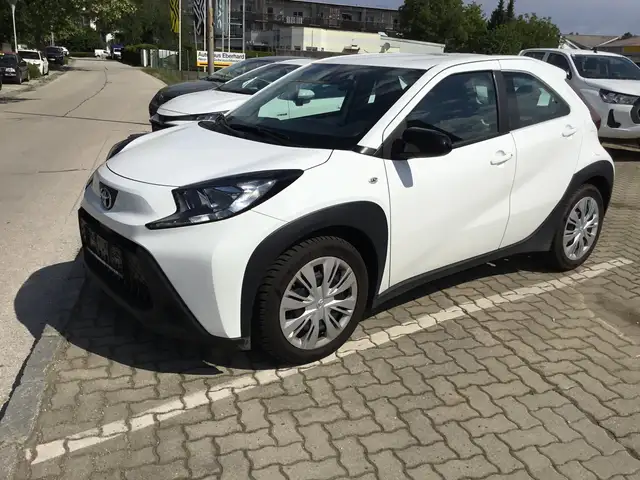 Toyota Aygo 1,0 VVT.-i Play