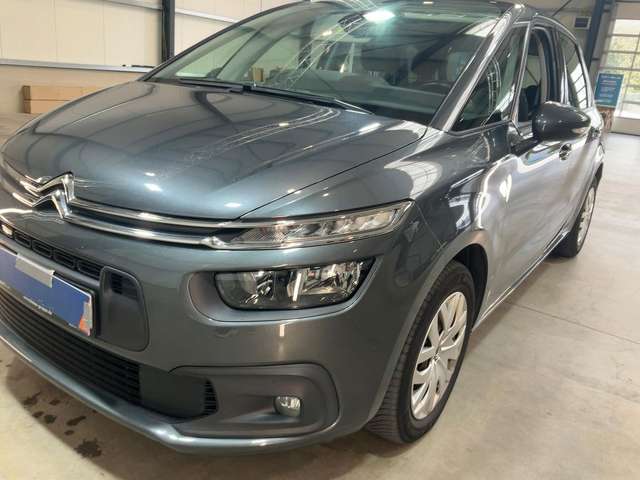 Imagine Citroen C4 Picasso /Spacetourer Feel