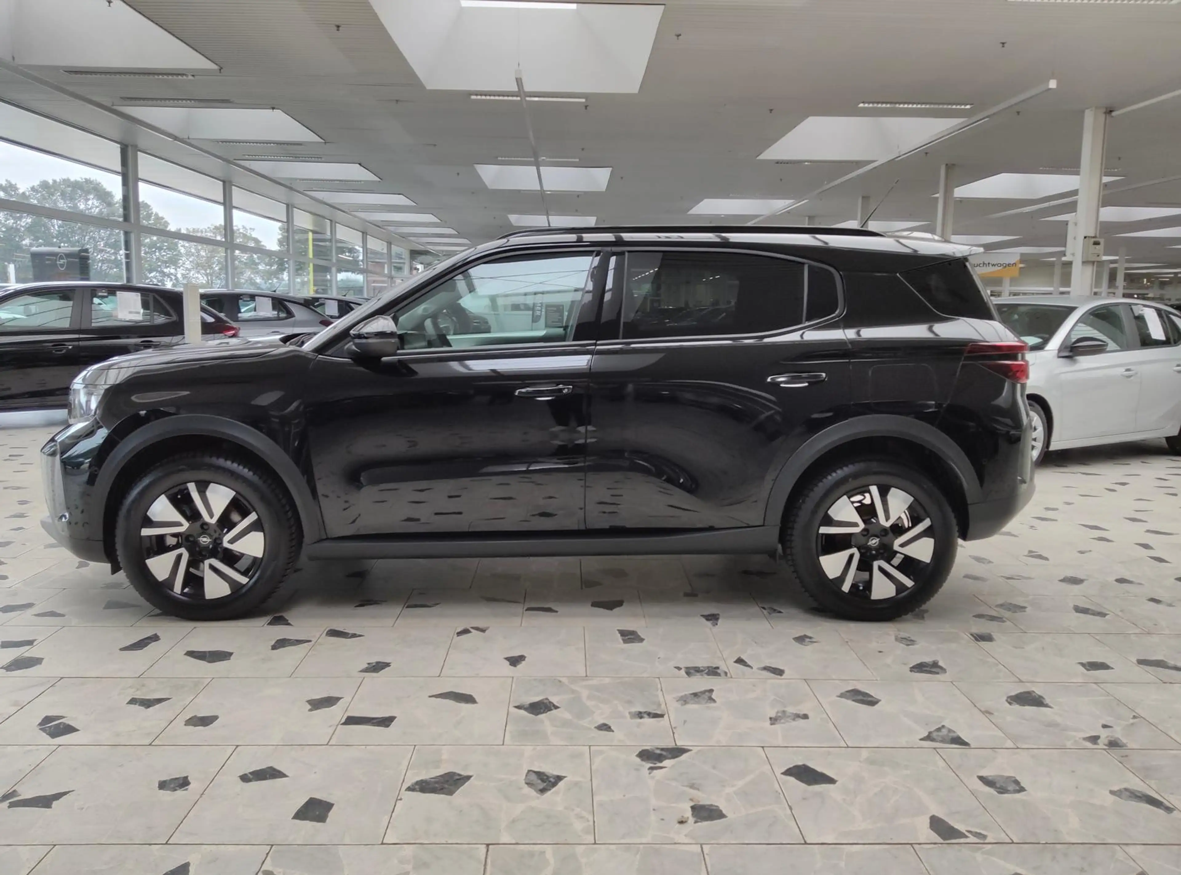 Opel Frontera Electric GS (Navigationssystem, Sitz-Lenkradheizun — photo 4