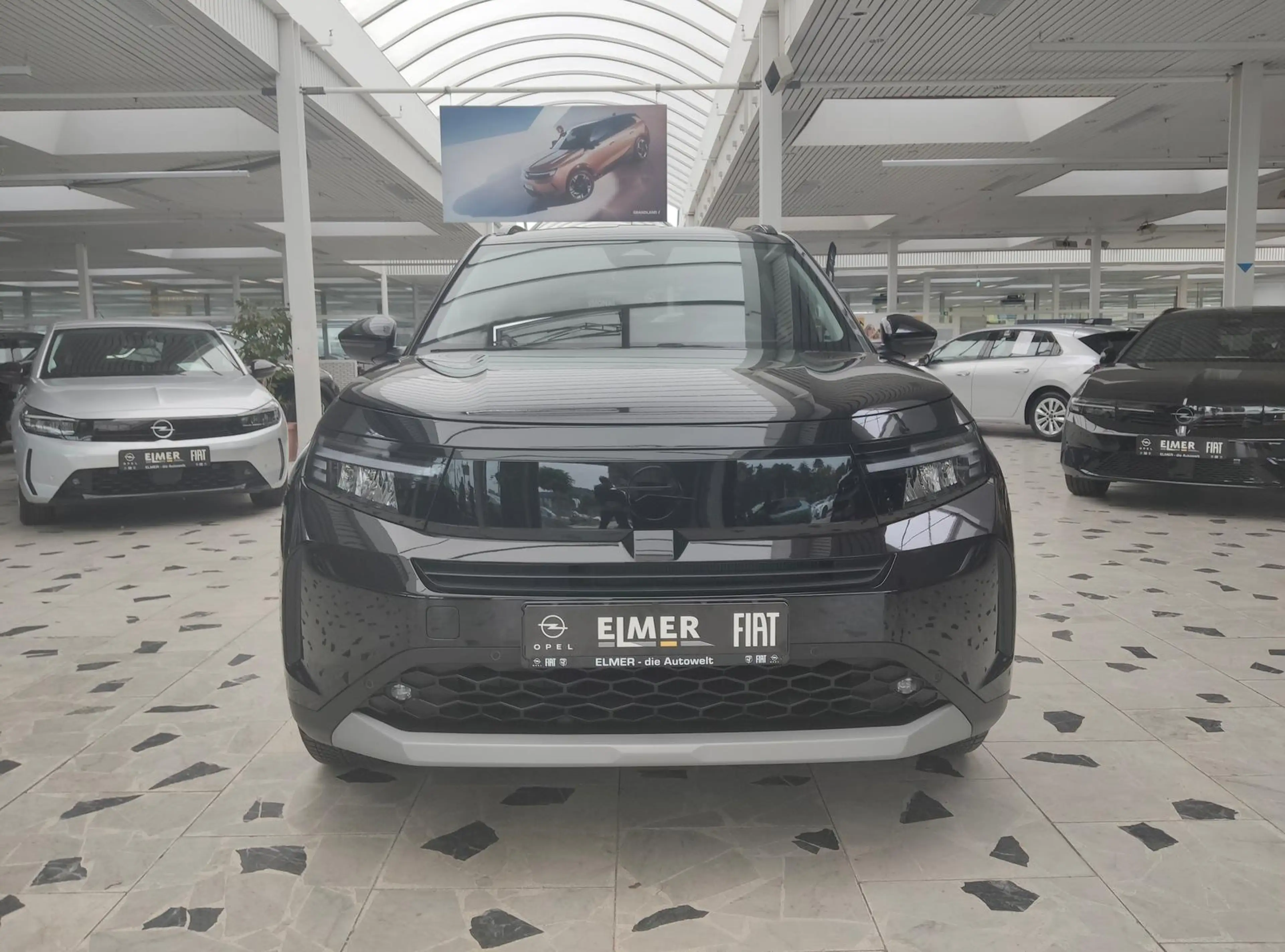 Opel Frontera Electric GS (Navigationssystem, Sitz-Lenkradheizun — photo 2